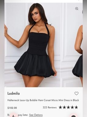 Oh Polly dress